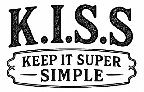 Keep It Super Simple